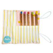 Pencil Case Small Sweet Dots