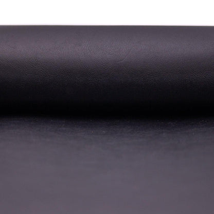Black washable paper fabric 100x100cm PAF-25