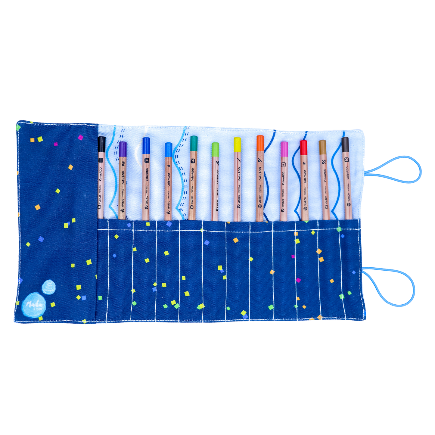 Hanauma Bay Long Pencil Case