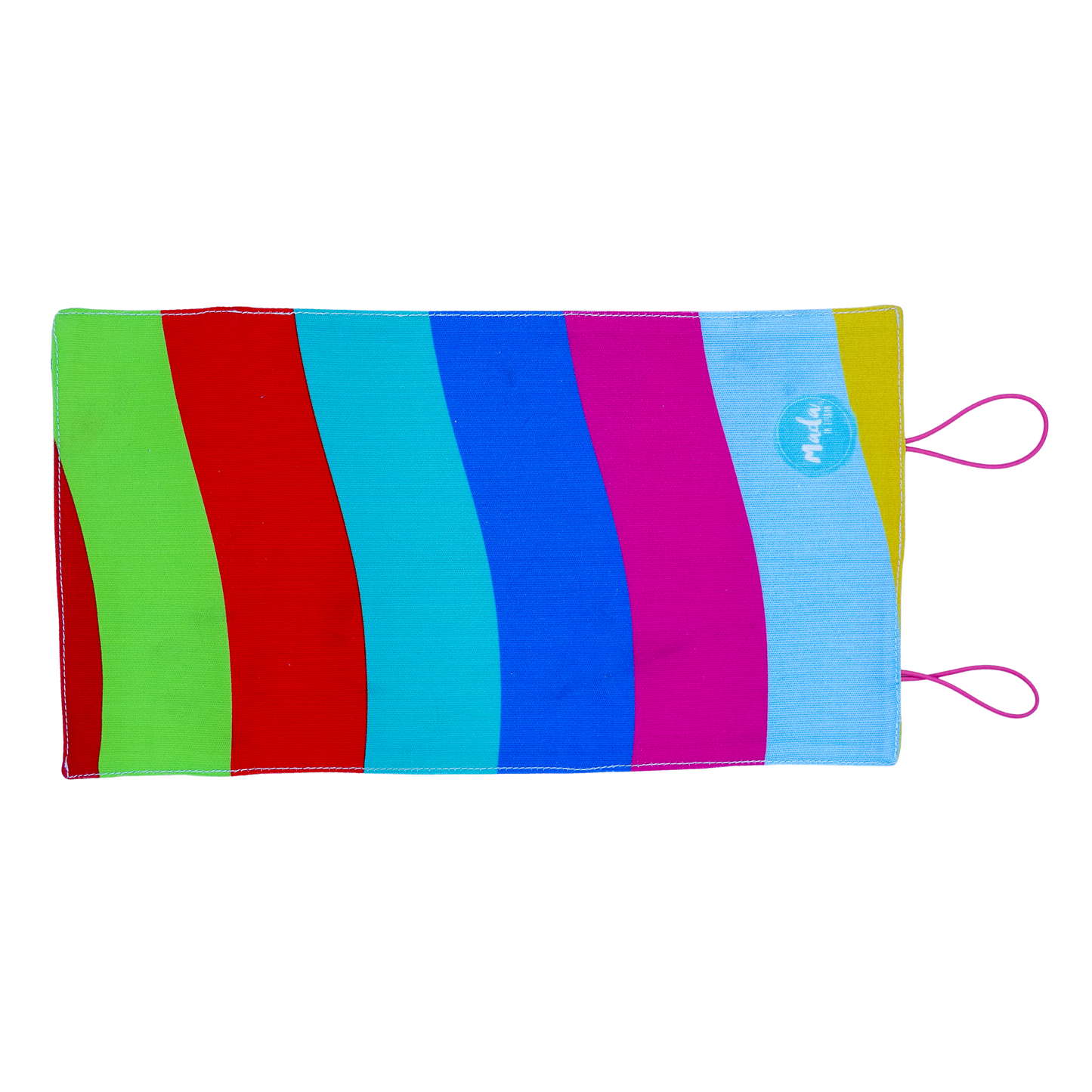 Bilbau Long Pencil Case