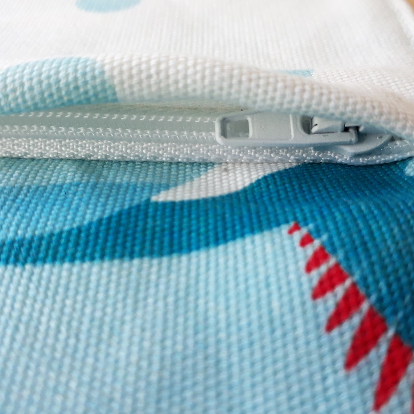 Pencil Case Long Hummingbird