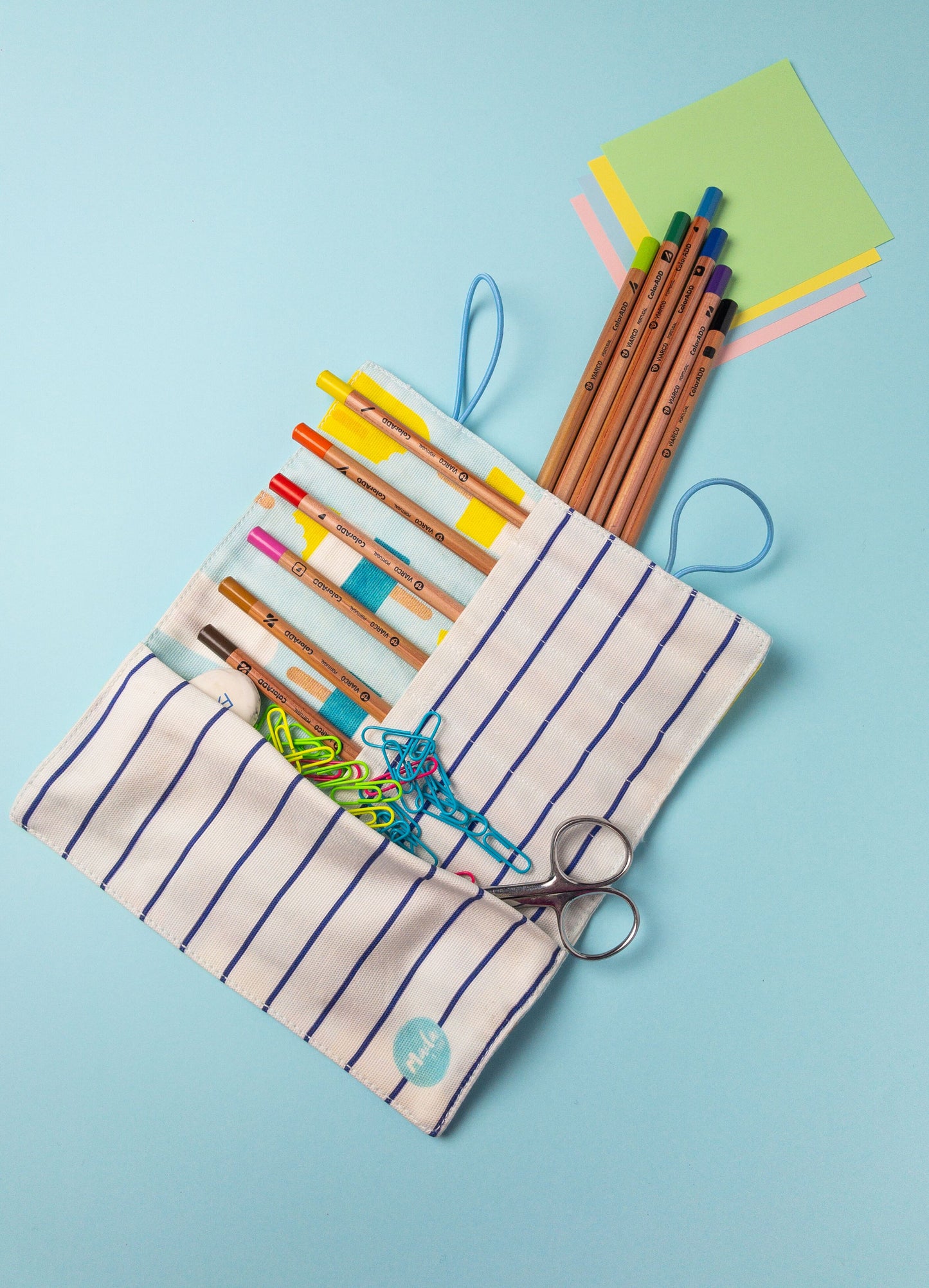 Pencil Case Small Popsicle