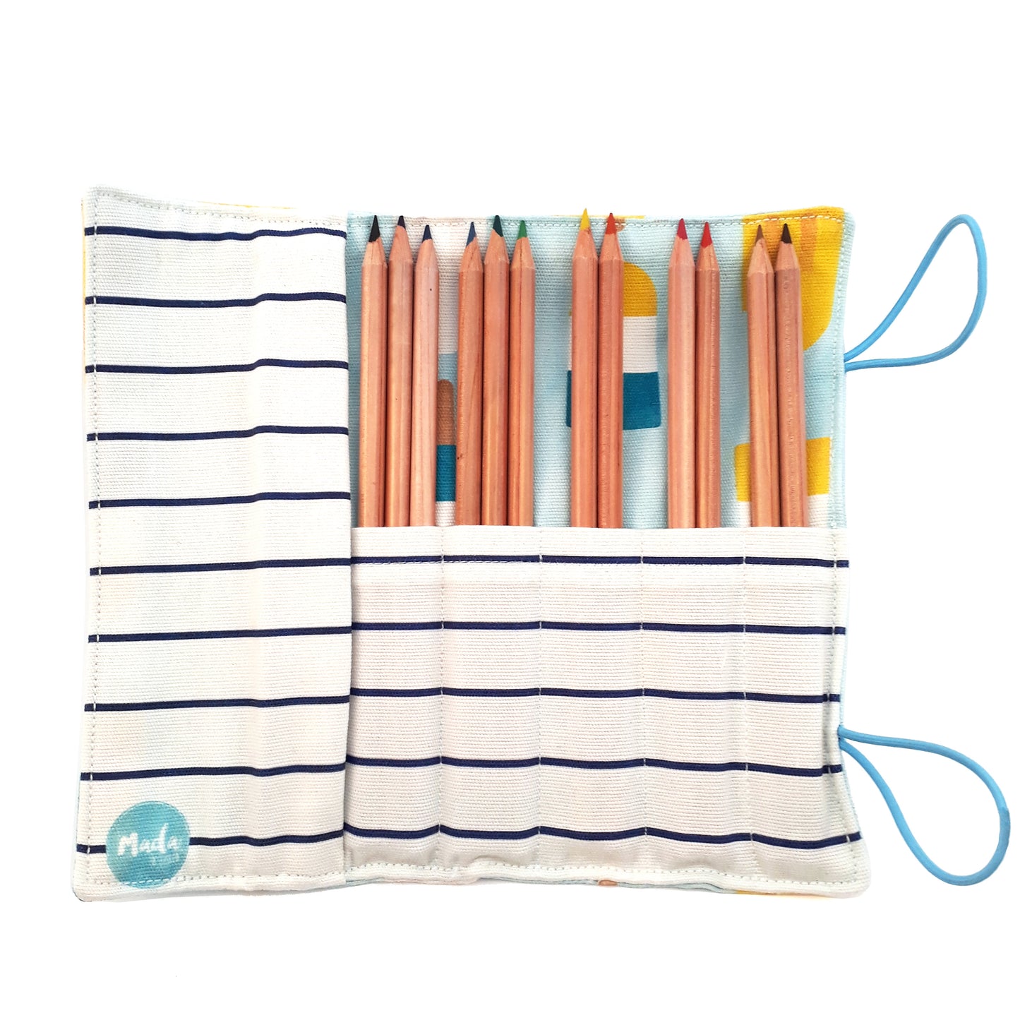 Pencil Case Small Popsicle
