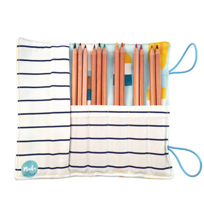 Pencil Case Small Popsicle