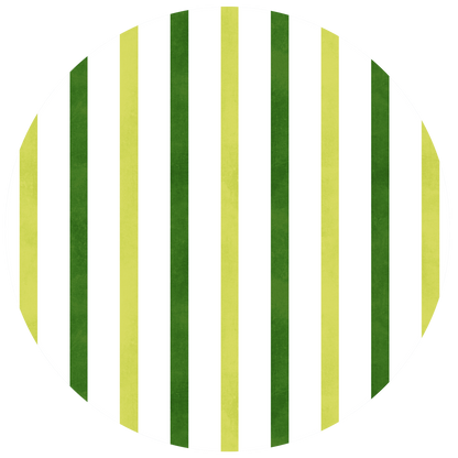 Pencil Case Long Avocado