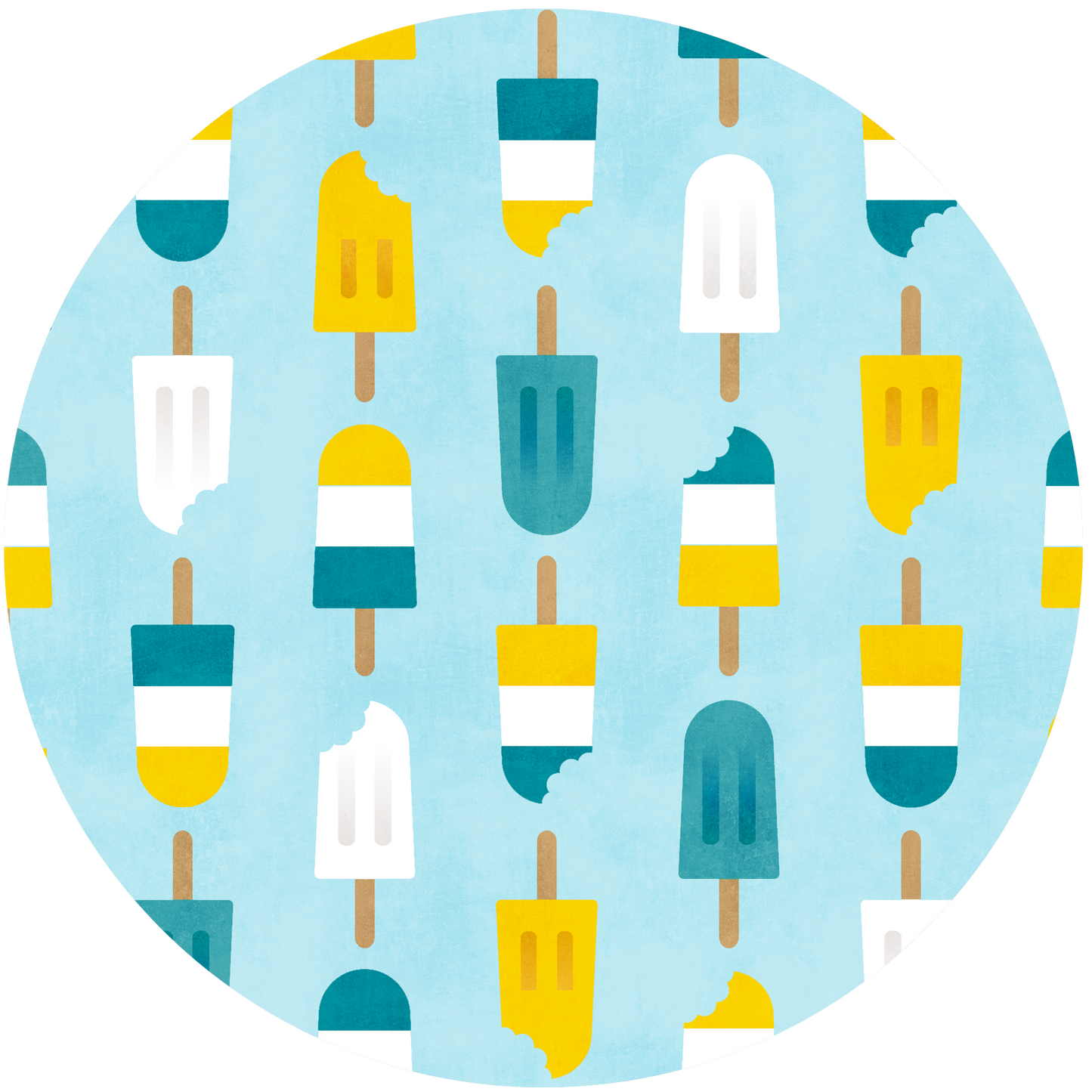 Pencil Case Small Popsicle