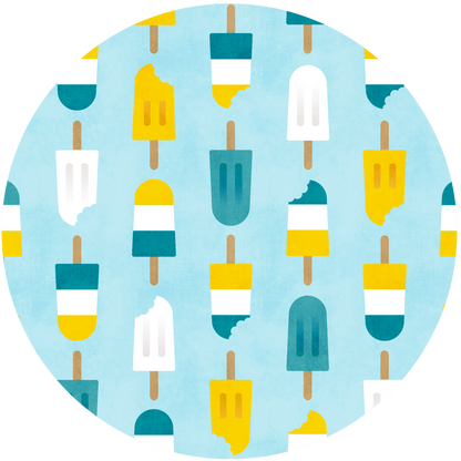 Pencil Case Small Popsicle