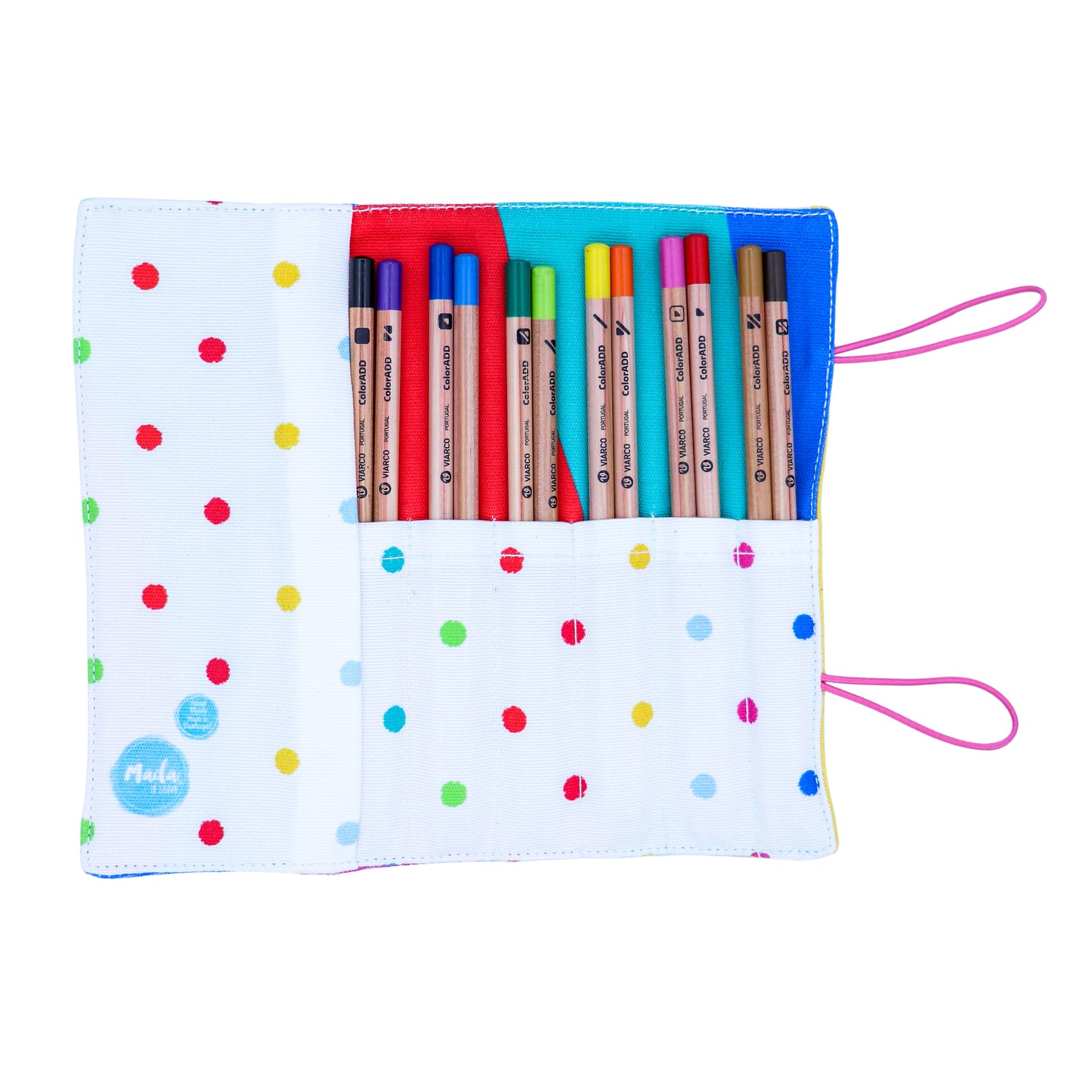 Bilbau Small Pencil Case