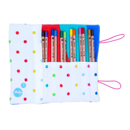 Bilbau Small Pencil Case