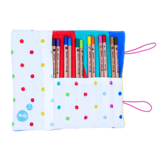 Bilbau Small Pencil Case