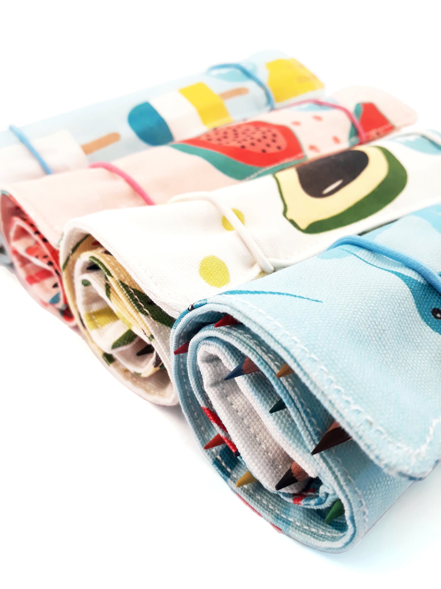 Pencil Case Long Hummingbird