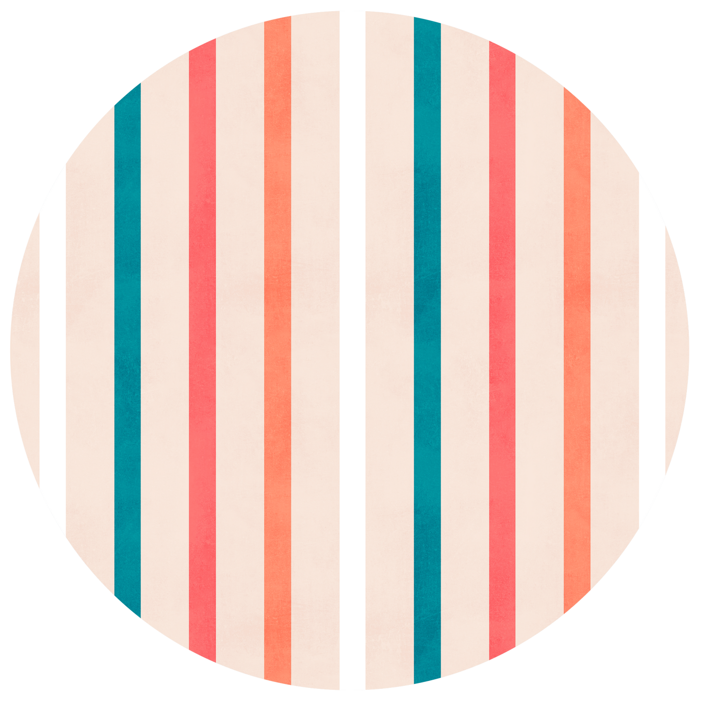 Pencil Case Long Papaya