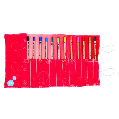 Jaipur Long Pencil Case