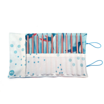 Pencil Case Long Hummingbird