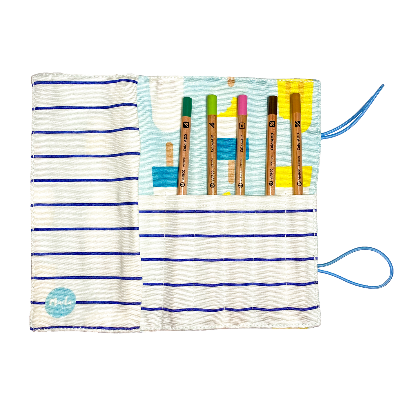 Pencil Case Small Popsicle