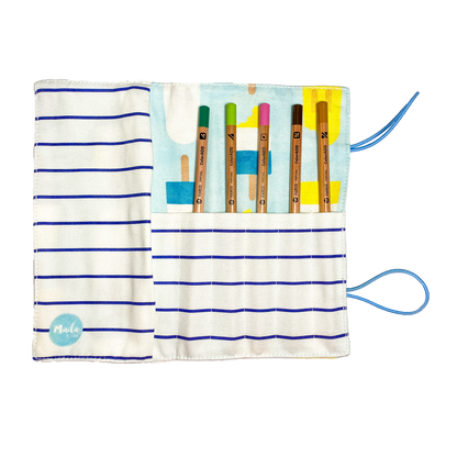 Pencil Case Small Popsicle